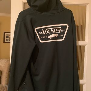 Vans Patched Pullover Hoodie